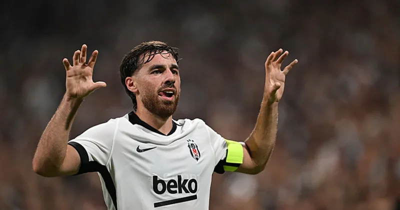 Ozan Can Kökçü den Beşiktaş ın kaptanı kardeşi Orkun a destek