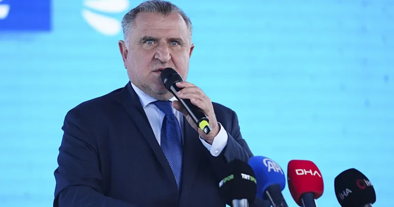 Bakan Bak tan Avrupa şampiyonu İlke Özyüksel Mihrioğlu nu tebrik etti
