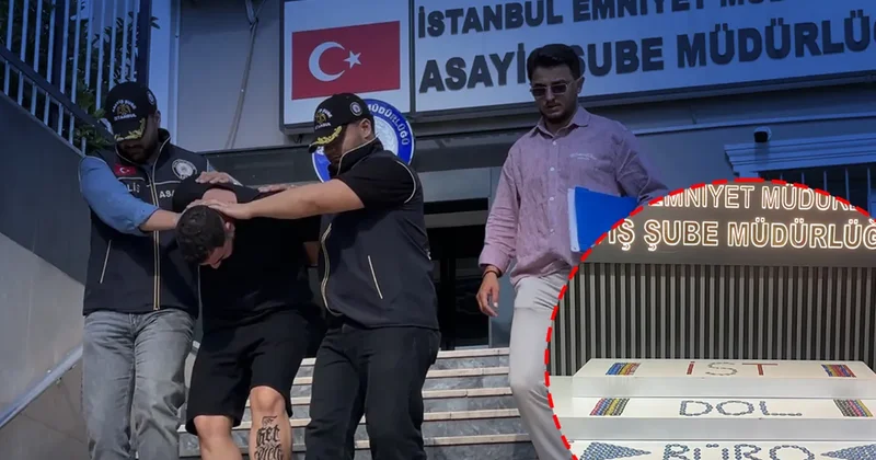 Fatih te akılalmaz soygun! Maaşım az deyip istifa ettiği kuyumcudan 9 milyonluk altın çaldı! Altınları bozdurup evine cam balkon yaptırmış