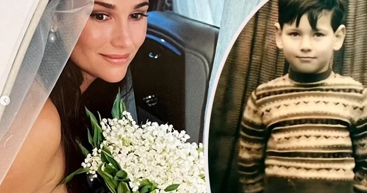 Anne hasretiyle büyüyen o çocuğun yüzünü bir çift kahverengi göz güldürdü: Böyle aşk ve evlilik herkese nasip olmaz!