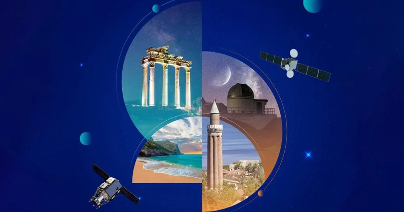 Uluslararası Uzay Kongresi bu yıl temasını ortak gelecek için belirledi