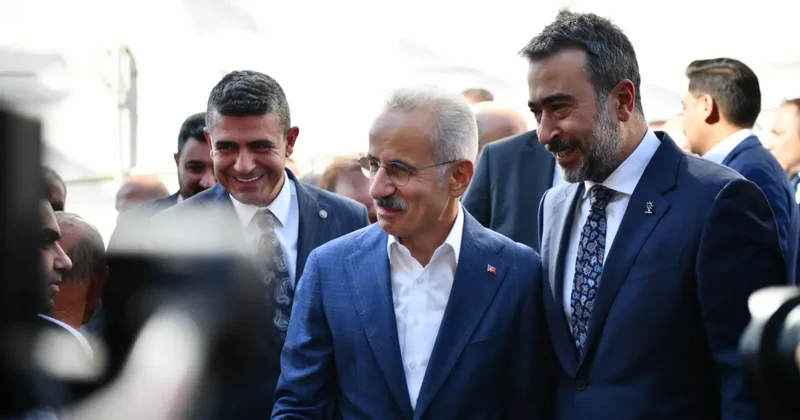 Bakan Uraloğlu’ndan Haymana’ya tarihi müjde!