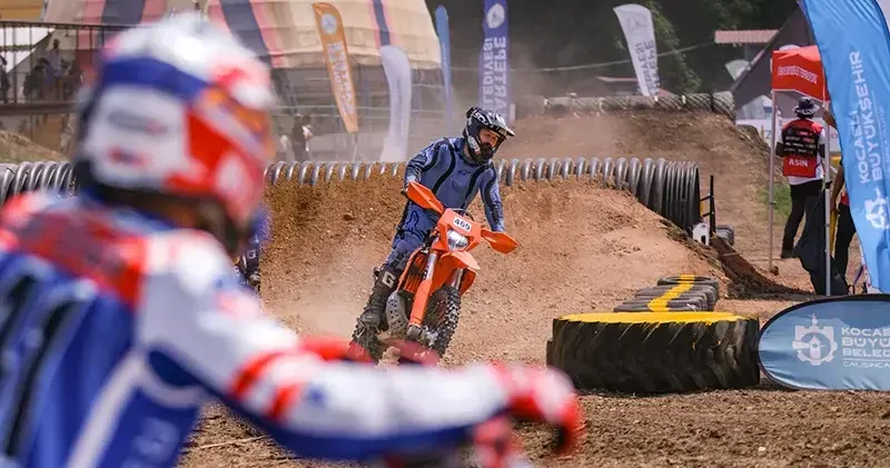 Süper Enduro’da start verildi