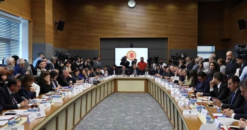 Çerçeve yasa görüşmeleri tamamlandı