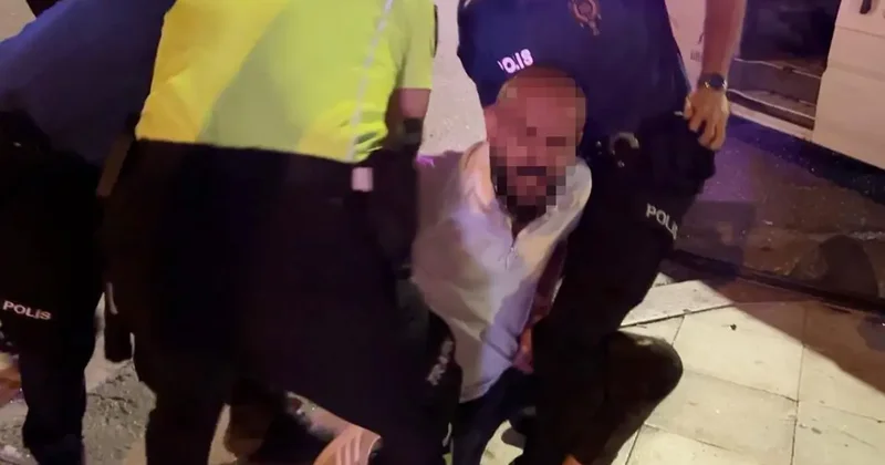 “Kelepçe vuramazlar imkansız” dedi, bakın sonu nasıl bitti!