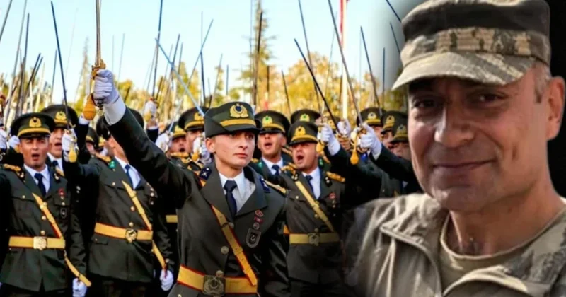İhraç edilen teğmenlerin komutanı emekliliğe sevk edildi! Sözcü Gazetesi
