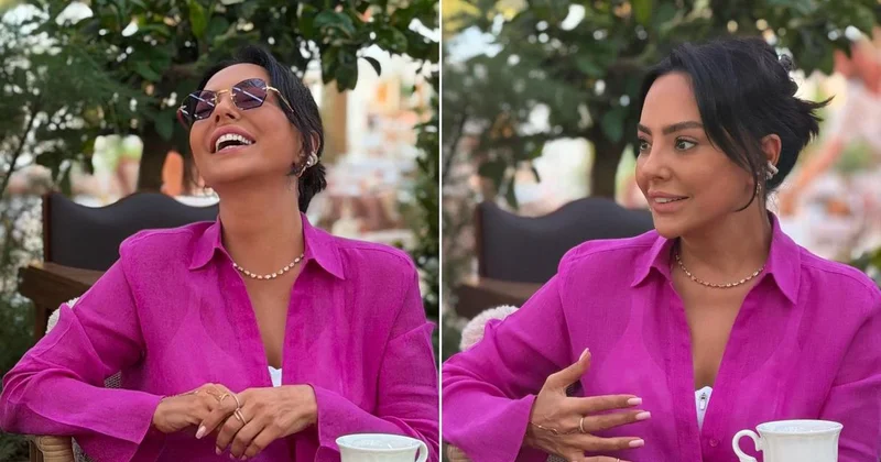 Estetik operasyon için 10 milyon TL veren Ebru Gündeş in son hali ortaya çıktı