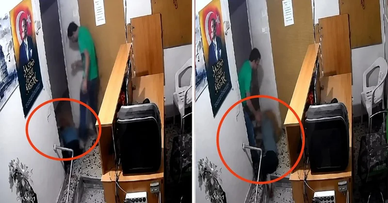 Adana da sevgili dehşeti: Saçından tutup yerlerde sürüklemiş