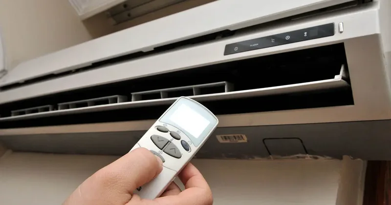 Aşırı sıcakta bakımsız klima yangınlara neden olabilir