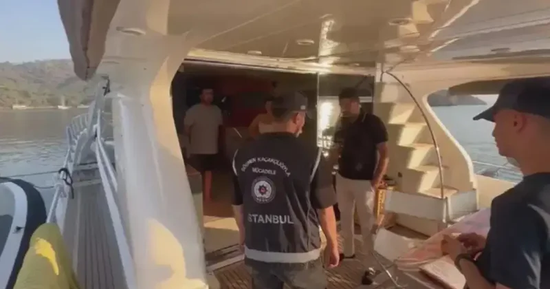 İstanbul merkezli operasyonda 2 iş insanı tutuklandı! Onlarca vatandaşlık iptal edilecek