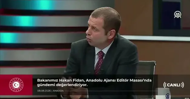 Bakan Fidan ilk kez paylaştı: Tarihi ittifakın adıyla ilgili sürpriz açıklama
