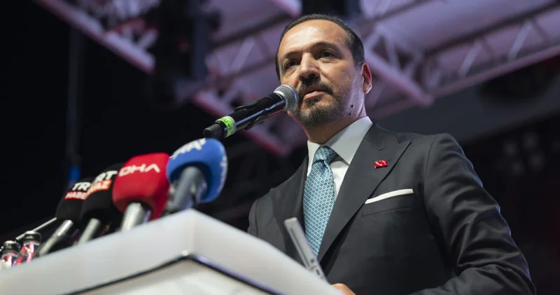Son dakika: Kürşad Zorlu: Mekke Anlaşması yla Türk dünyasının güney koridoru teminat altına alınıyor