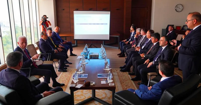 Bakanlar Esenyurt ta İncelemelerde Bulundu