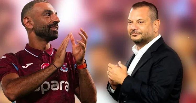 Trabzonspor a Mohamed Salah dopingi: Kombine satışlarında kulüp rekoru kırıldı!