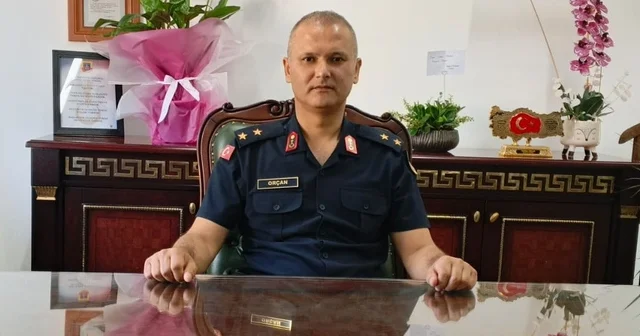 Üsteğmen Zülfikar Orçan Gölbaşı nda göreve başladı Adıyaman Haberleri Habertürk Yerel Haberler