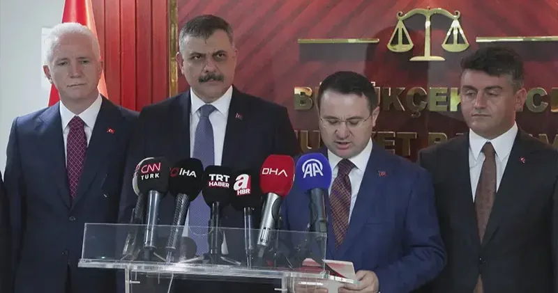 Bakan Gürlek: Uyuşturucu, sanal bahis, kumar ve sokak çeteleriyle mücadelede yeni bir boyuta geçeceğiz