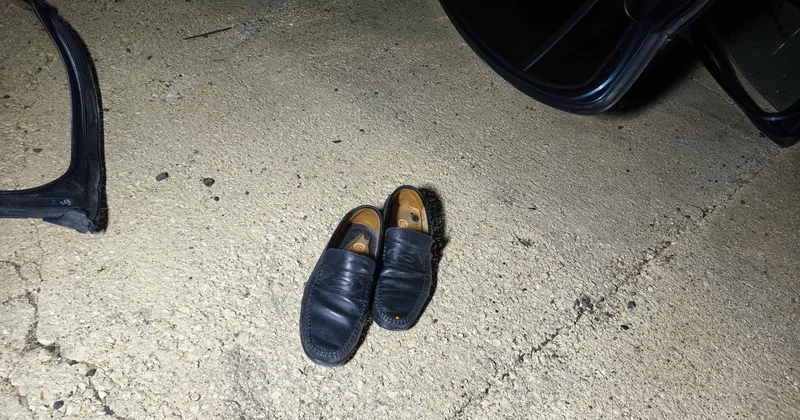 Keşan da kavşakta feci kaza: 9 yaralı