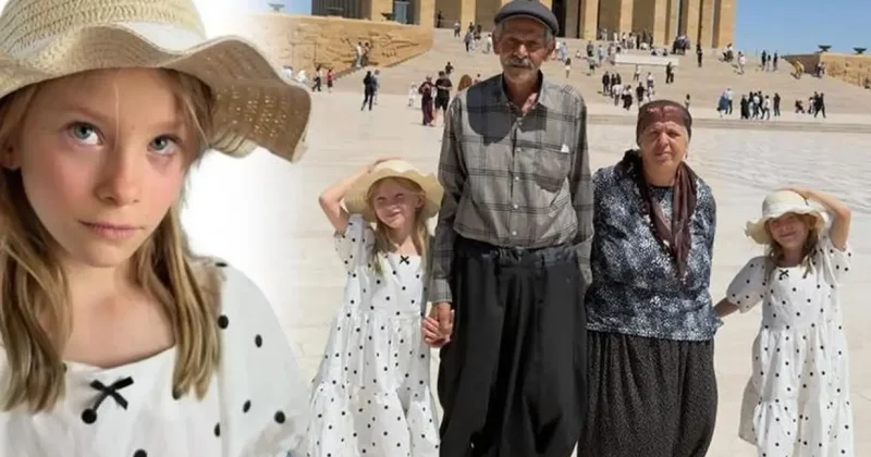 Anıtkabir ziyaretiyle tanındılar! Bakanlıktan Doğan ailesi açıklaması