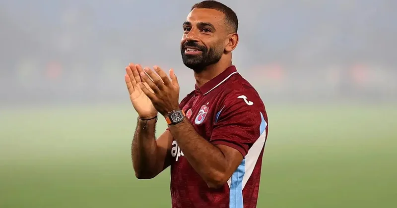 Mohamed Salah sadece 3 günde Trabzonspor un kasasını ağzına kadar doldurdu!