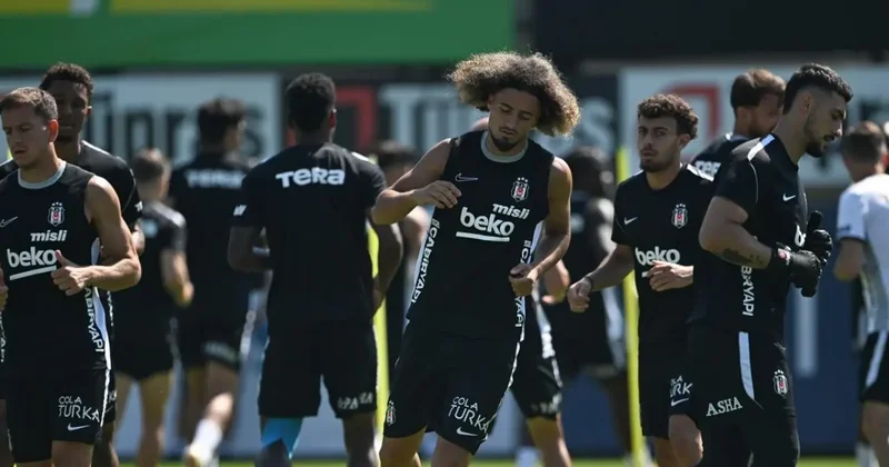Beşiktaş ın tecrübeli oyuncusuna talip yağıyor!