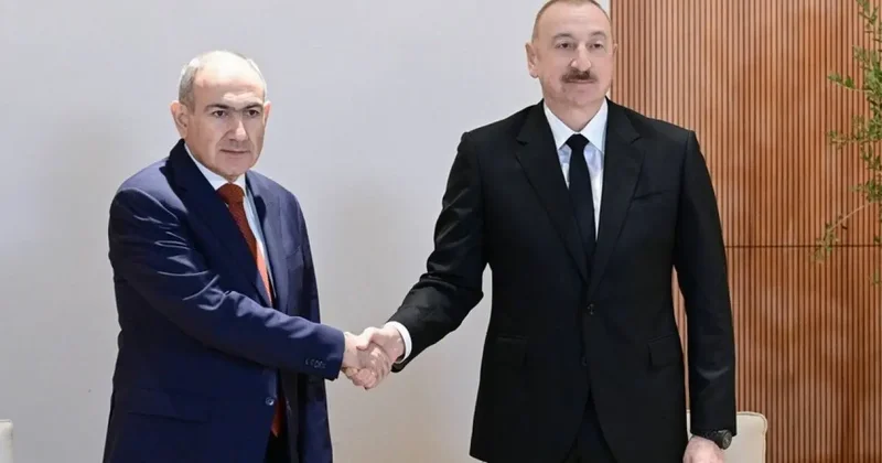 Azerbaycan ve Ermenistan arasında kritik görüşme: Zengezur masada