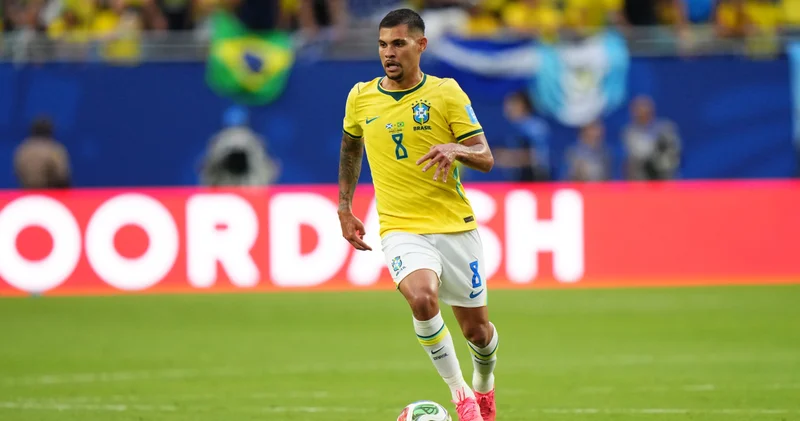 Arsenal Bruno Guimaraes i transfer etti
