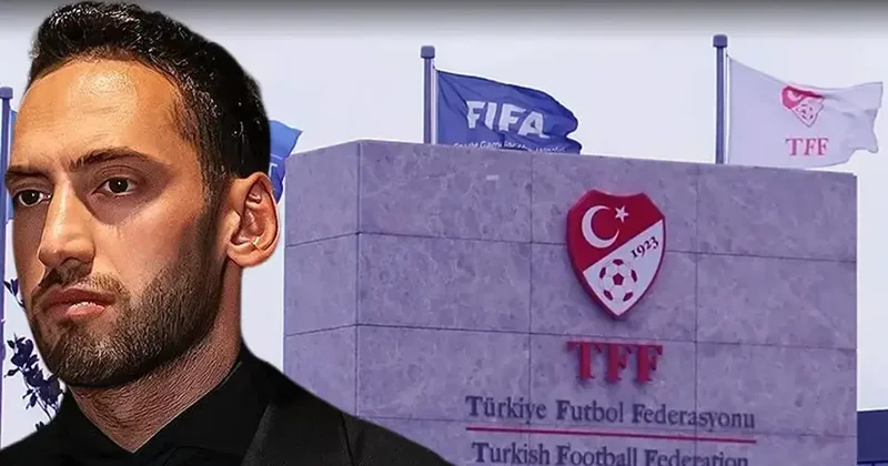 Kendimi TFF başkanı olarak görüyorum Hakan Çalhanoğlu ndan İtalyanlara açıklama: Başkanlar arıyor Fanatik Gazetesi Futbol Haberleri Spor