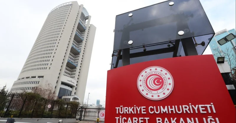 Ticaret Bakanlığı, 107 sektörel pazar araştırmasını hizmete sundu