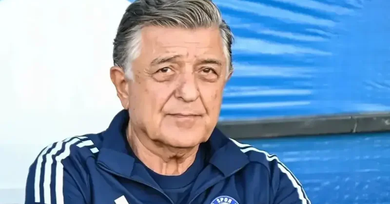 Yılmaz Vural a zehir zemberek sözler! Selam vermeyi bile düşünmüyoruz Fanatik Gazetesi Futbol Haberleri Spor