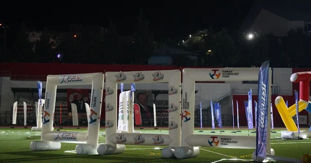TEKNOFEST Drone Şampiyonası nda ilk etap Şırnak ta başladı Şırnak Haberleri Habertürk Yerel Haberler