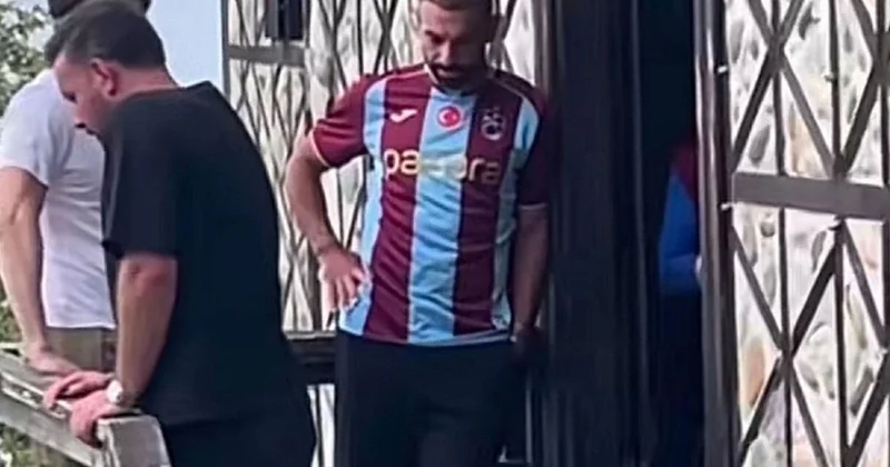 Trabzon da Salah a tuvalet sırası bekletildiği öne sürüldü