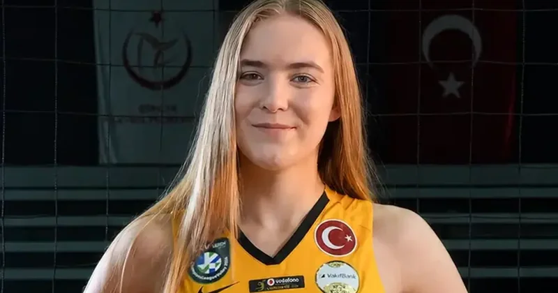 VakıfBank, Çek pasör çaprazı Monika Brancuska yı kadrosuna kattı Voleybol Haberleri Spor