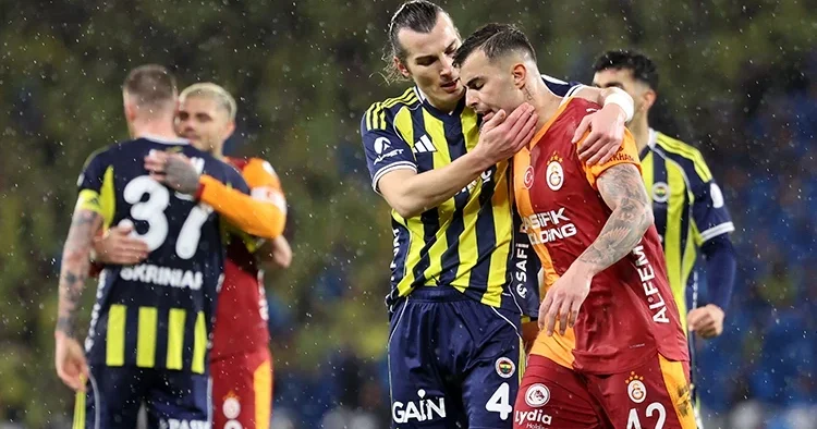 Galatasaray ve Fenerbahçe, Avrupa da da nefes nefese!