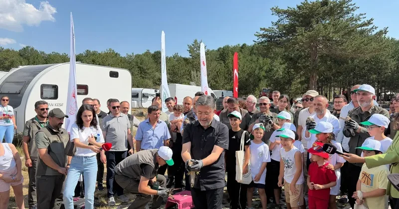 Bakan Yumaklı açıkladı: 81 ilde Aile Kampı na 40 bin kişi katıldı