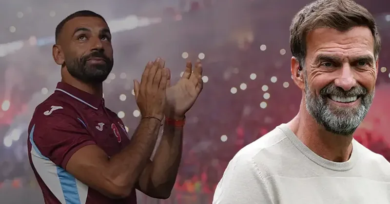Jürgen Klopp tan Mohamed Salah için olay yanıt: Umrumda değil! Fanatik Gazetesi Trabzonspor (TS) Haberleri Spor