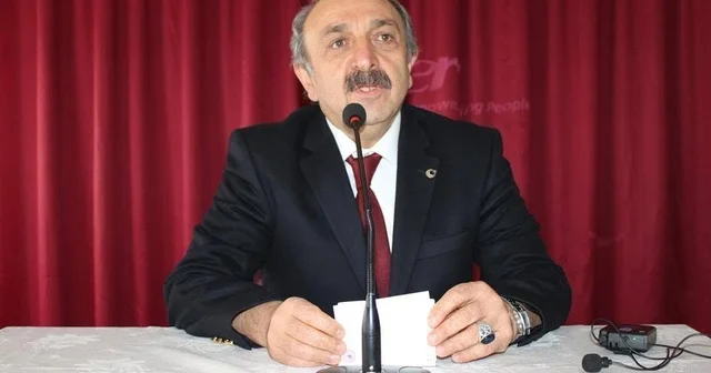 ER VAK Başkanı Güzel: Erzurum, savunma sanayii ekosistemine daha güçlü şekilde dâhil edilmeli Erzurum Haberleri Habertürk Yerel Haberler