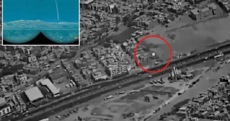 Pentagon dan Yeni UFO Belgeleri
