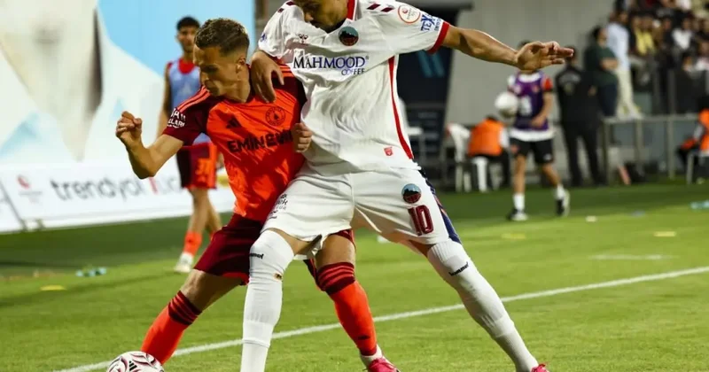 1. Lig in yeni ekibi sezona puanla başladı