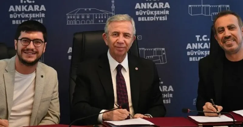 Haluk Levent hakkında bomba iddia: Mansur Yavaş için şarkı bestelemiş!