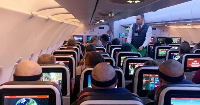 Türkiye ye gelen turistler alışveriş yapmadı, saçını yaptırdı! Sözcü Gazetesi