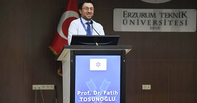 ETÜ lü akademisyen iklim ve hidro meteorolojik riskler için İngiltere de araştırma yapacak Erzurum Haberleri Habertürk Yerel Haberler
