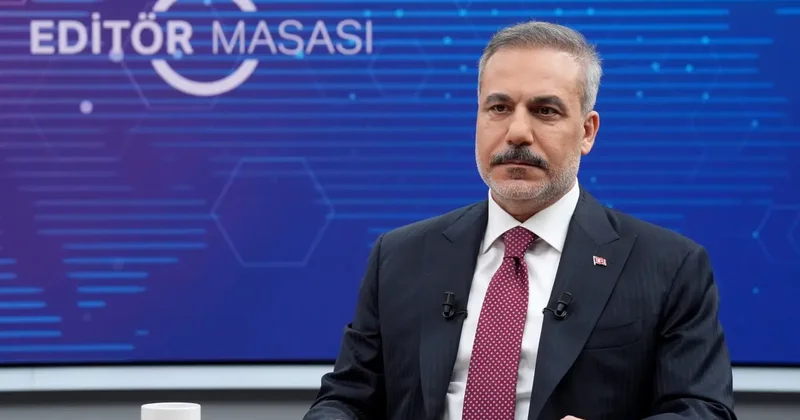Bakan Fidan dan Terörsüz Türkiye yorumu: Yasa oldukça güçlü