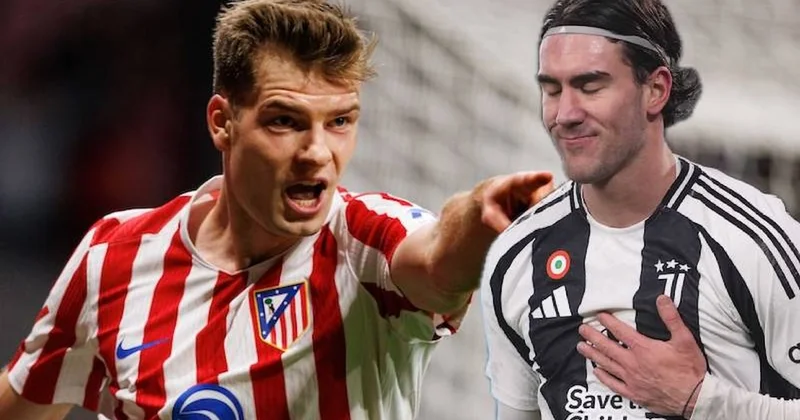 Beşiktaş en kısa sürede Vlahovic veya Sörloth’tan birini kadrosuna katmaya kararlı! Acil golcü planı Sözcü Gazetesi
