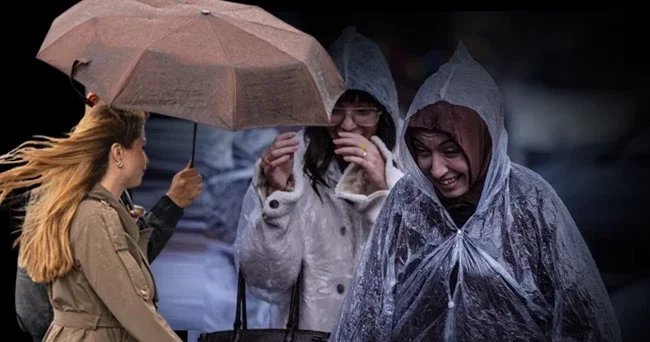 Bunaltan sıcaklara yağmur molası: Meteoroloji tarih verdi! Sağanak geliyor Yağış ve kuvvetli rüzgar uyarısı: Bu illerde yaşayanlar dikkat
