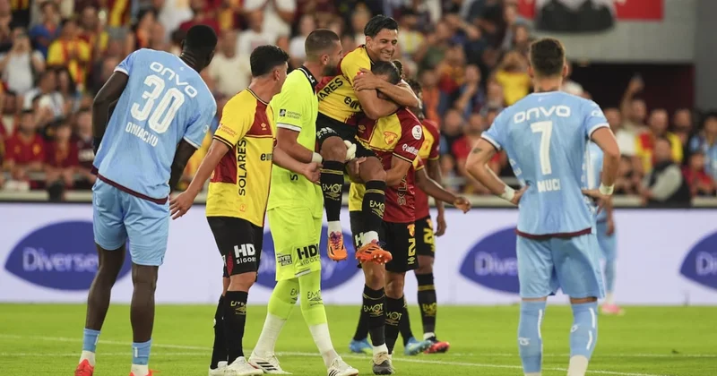 İsmail Köybaşı nın jübile maçında kazanan Göztepe Sözcü Gazetesi