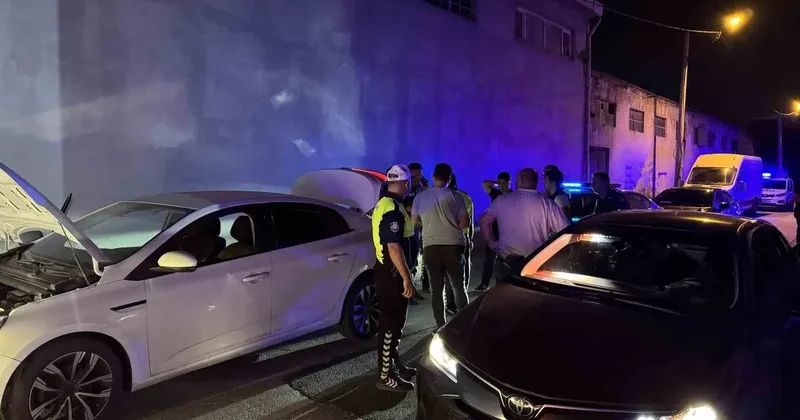 Çalıntı araçla 10 kilometre kaçtı, 380 bin TL ceza yedi