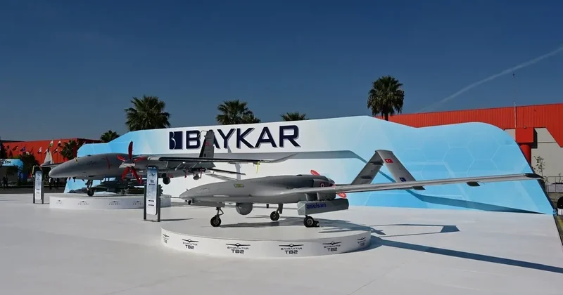 Baykar, kargo havayolu şirketi açıyor