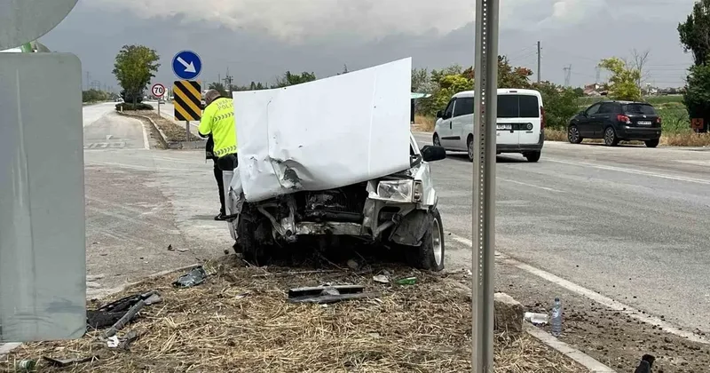 Konya’da temmuz ayında polis bölgesindeki kazalarda 11 kişi öldü