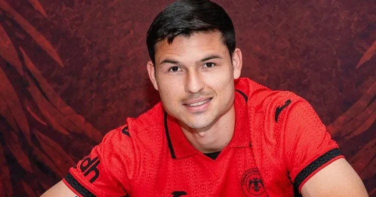 Çorum FK, Jesus Ramirez transferini açıkladı
