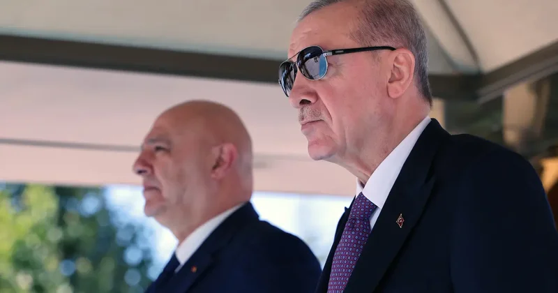 Joseph Avn dan Erdoğan a övgü dolu sözler! Dev projeye dahil oluyorlar